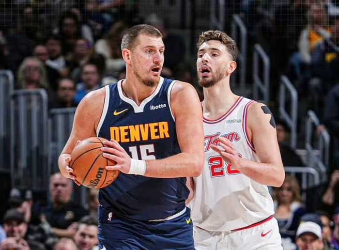 掘金大战76人，8主力缺阵，穆雷+约基奇倒下，火箭有望冲击第三！