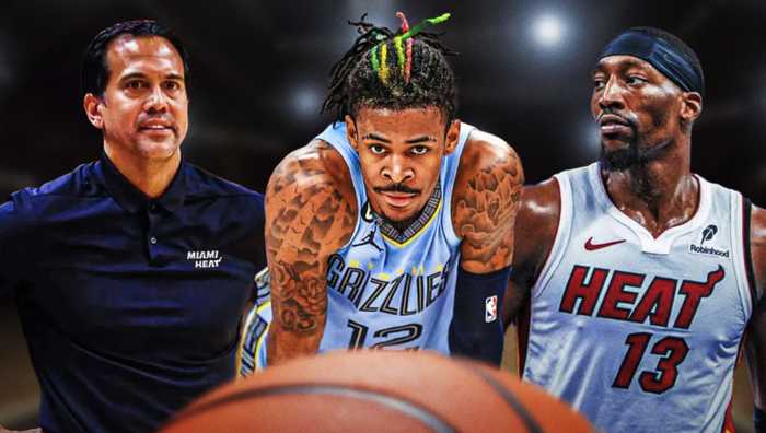 曝莫兰特转会迈阿密希望渺茫！热火倾向于保留薪金空间 雄鹿成最新潜