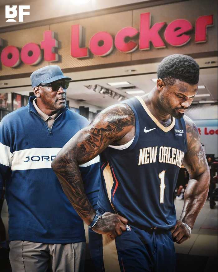 锡安签名鞋止步第四代，7年7500万合同将到期