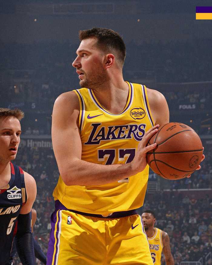 第三节崩盘！东契奇29分，詹姆斯10中3，湖人30分惨败骑士队