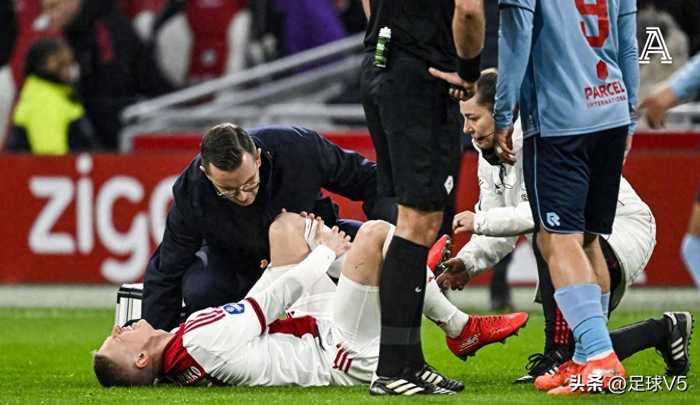 晴天霹雳！阿森纳旧将出场2分钟重伤，赛季报销+世界杯梦碎