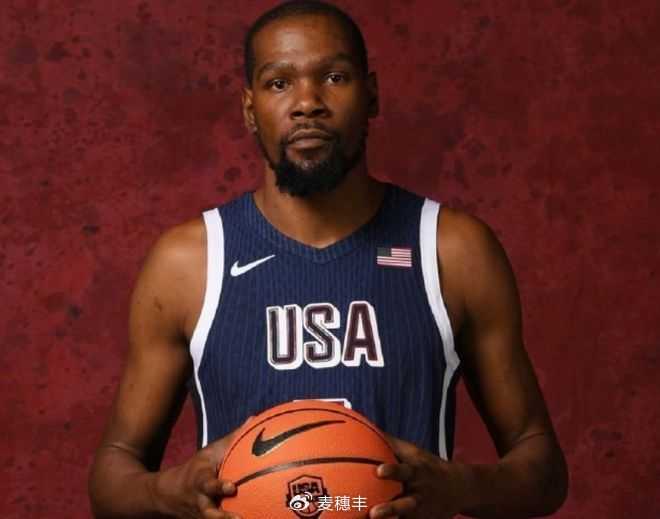 杜兰特突然宣布加盟！将近40岁还想参加！点名詹姆斯！