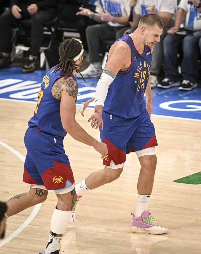 Siegel：2月以来掘金战绩4-8 他们急需戈登&沃特森复出来保住排位