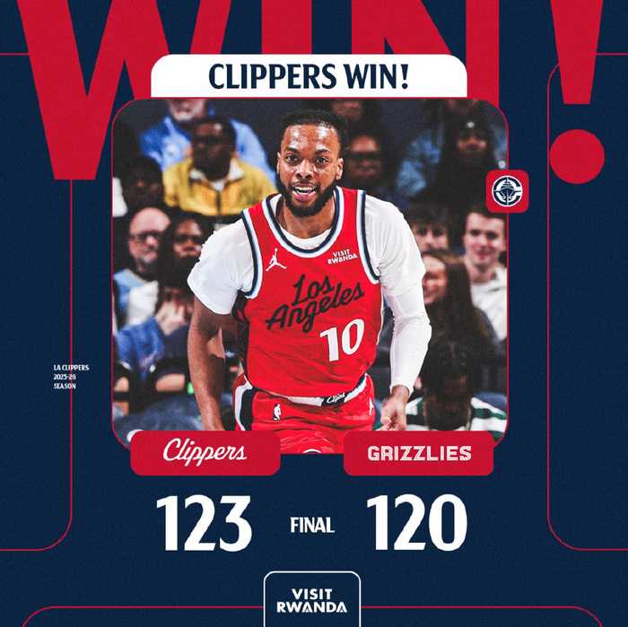 小卡28分钟轰28分延续纪录！美媒赞健康时无解 快船超勇士仅差1胜场