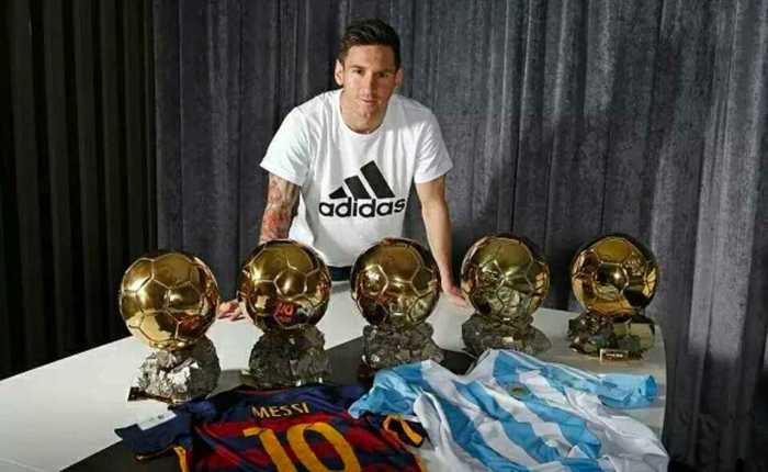 哈维回忆16岁梅西，谦逊天才成长为历史最佳