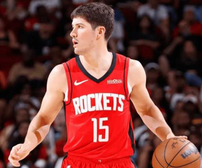 火箭组建后场双人组！谢泼德解放队友展双能卫，阿门给予全能输出