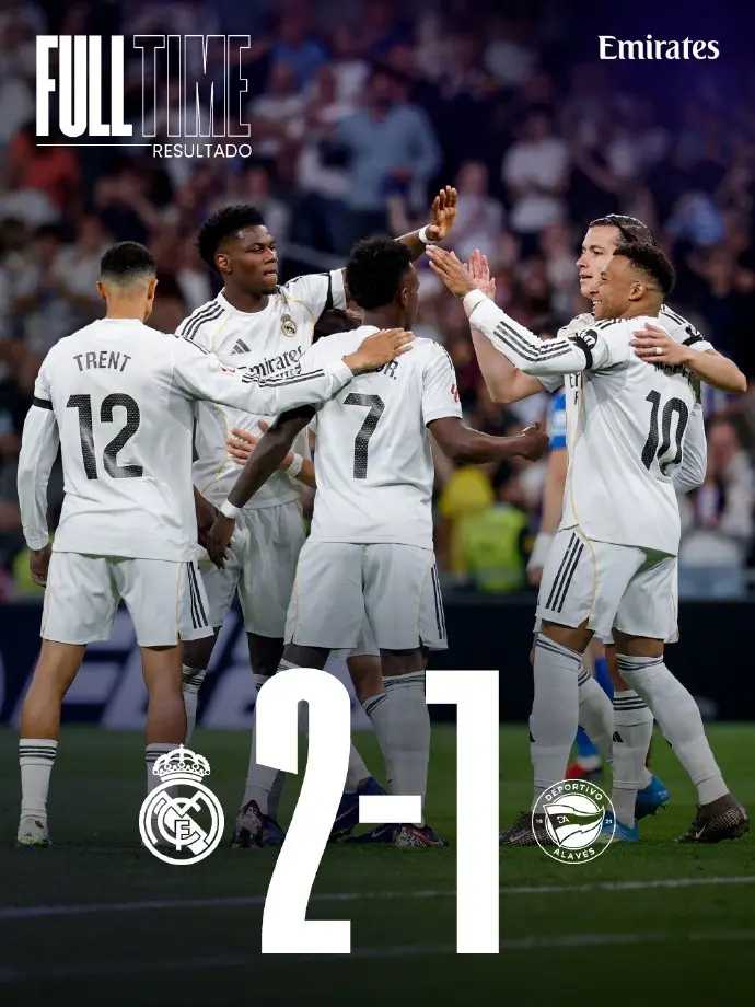 2-1险胜却似“葬礼”：皇马赢了球，伯纳乌为何提前离场？